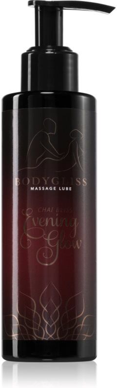 BodyGliss Intimate Massage Oil huile lubrifiante Chai Bliss 150 ml