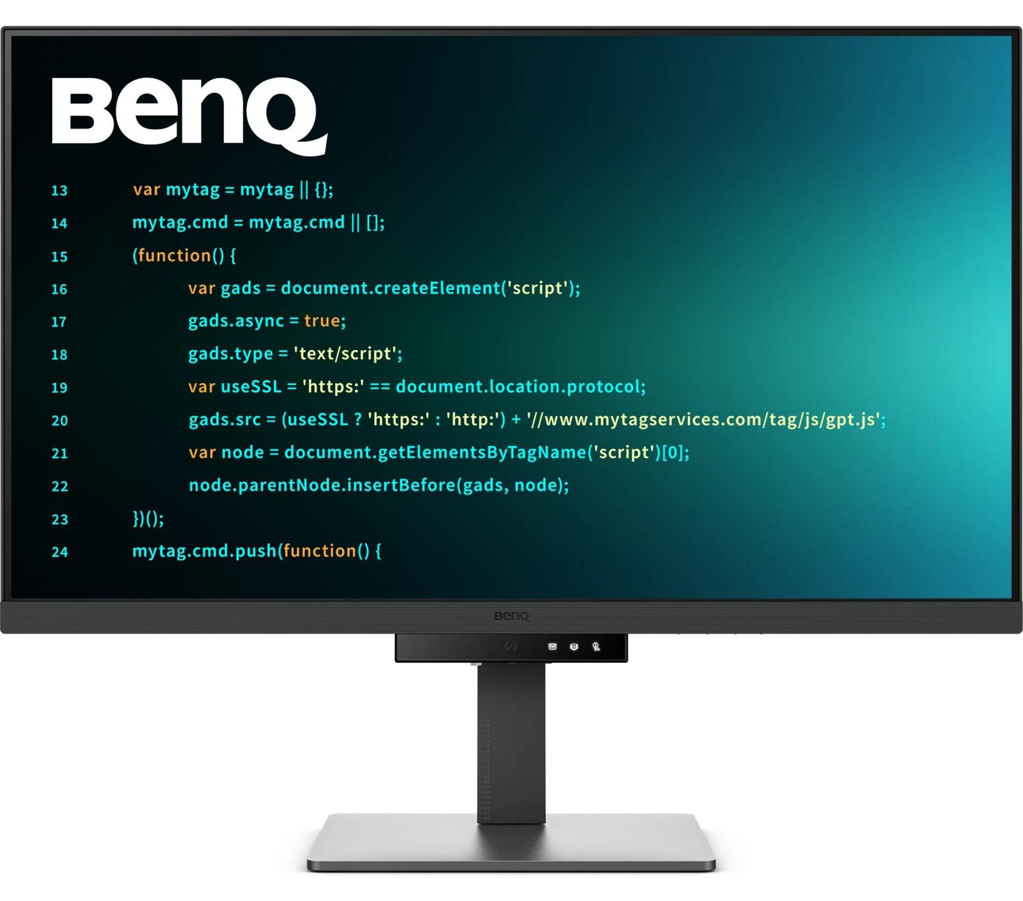 BenQ RD320U, 80 cm (31.5"), 3840 x 2160 Pixel, 4K Ultra HD, LED, 5 ms, Schwarz