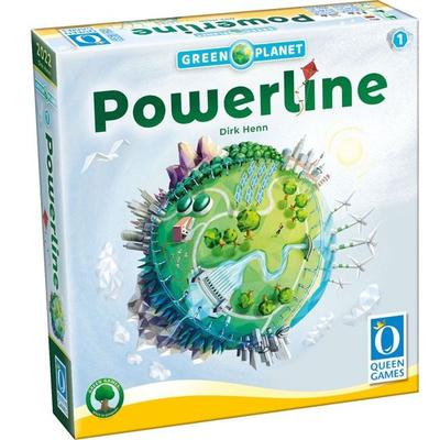 Queen Games - Powerline