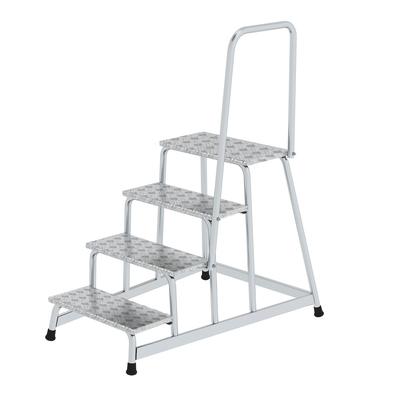 Munk Arbeitspodest 50044 starr Handlauf 4 Stufen