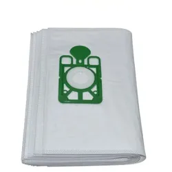 Weber Cleaning Parts GmbH Vlies-Staubbeutel Super-Flo HD - 20 Staubsaugerbeutel - passt für Numatic
