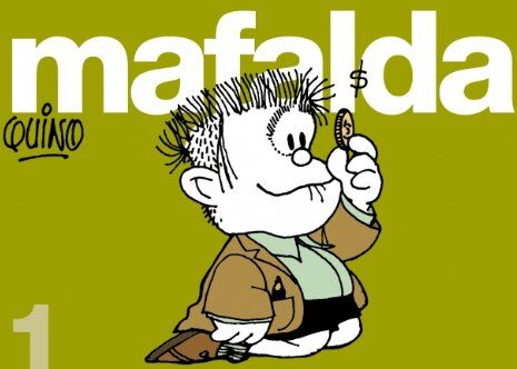 Quino - Mafalda 1 - Preis vom 11.10.2026 15:43:13 h