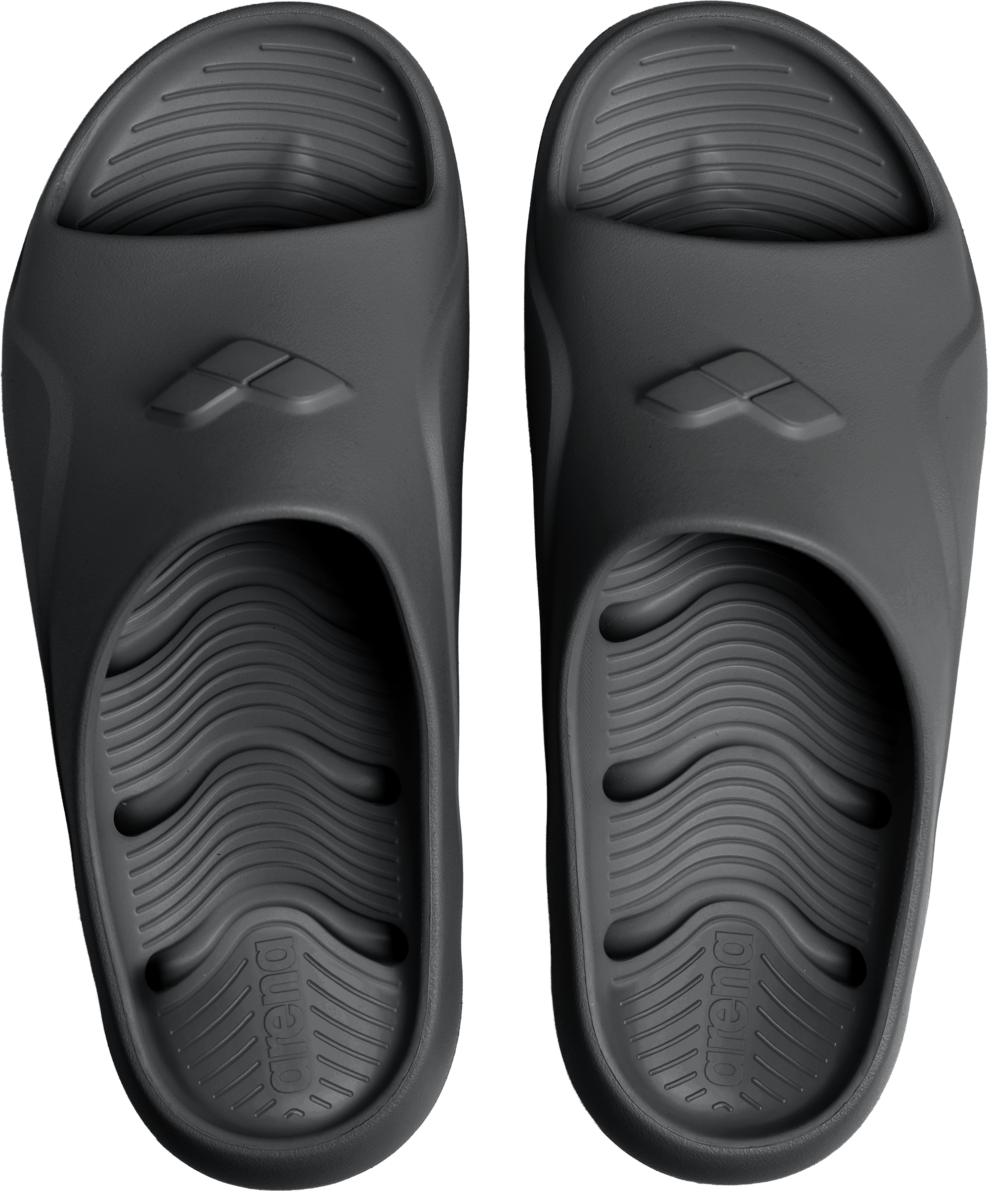 Badeschuh ARENA "ARENA HYDROSOFT PLUS", Damen, Gr. 37, schwarz, Schuhe Badeschuh, für Schwimmbad, Strand und Dusche, besonders leicht, bequem schwarz 37