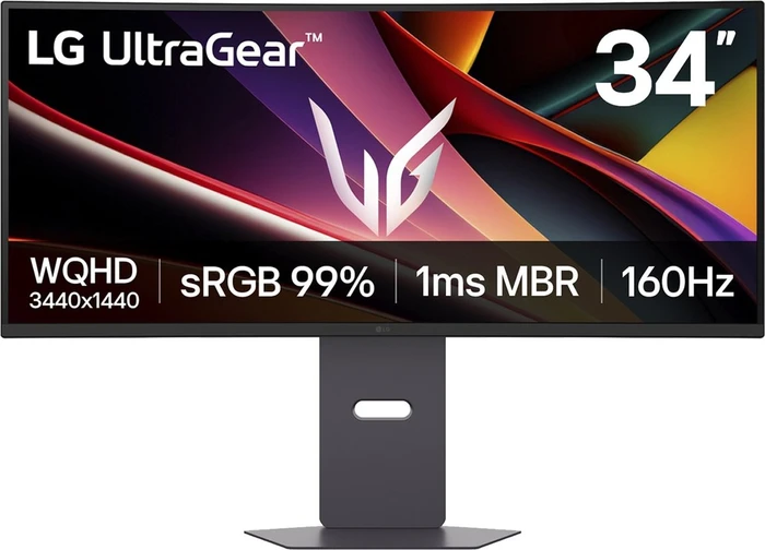 34" LG UltraGear 34G600A-B