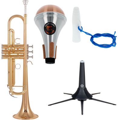 Yamaha YTR-4335 GII Trumpet Set III