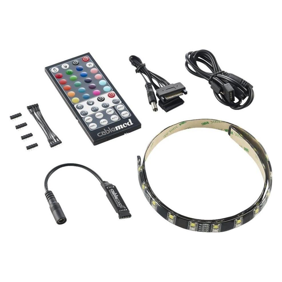 CableMod WideBeam Hybrid LED Kit (RGBW) (CM-LED-60-D60RGBW-RK)