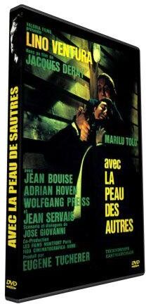 Jacques Deray - Avec la peau des autres [FR Import] - Preis vom 11.10.2026 03:10:56 h