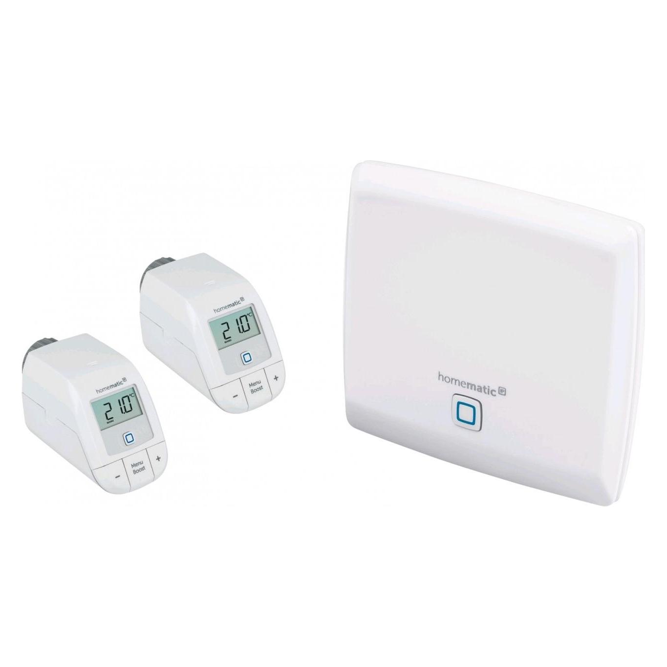 Homematic IP HmIP Starter Set "TWO" (33386401)