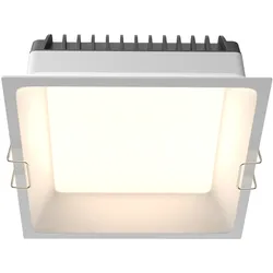 Einbauleuchte OKNO (LBH 14,50x14,50x6 cm) - LBH 14,50x14,50x6 cm