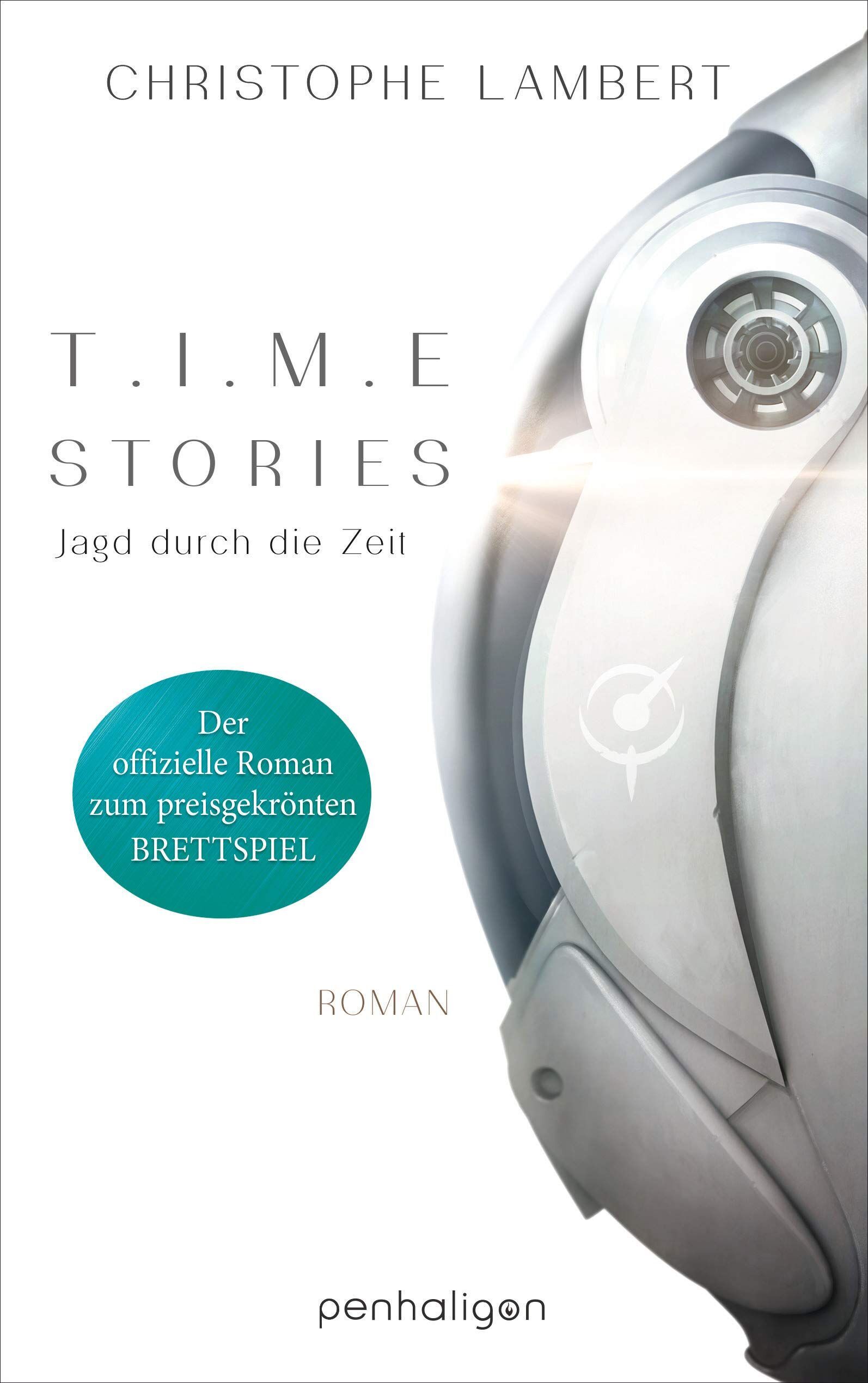 Christophe Lambert - T.I.M.E Stories - Jagd durch die Zeit - Preis vom 18.10.2026 19:22:15 h