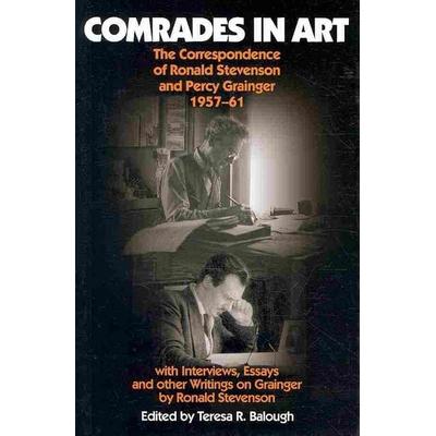 Comrades in Art, Taschenbuch von Teresa R. (Contributor) Balough, Boydell & Brewer, 978-0-907689-67-6