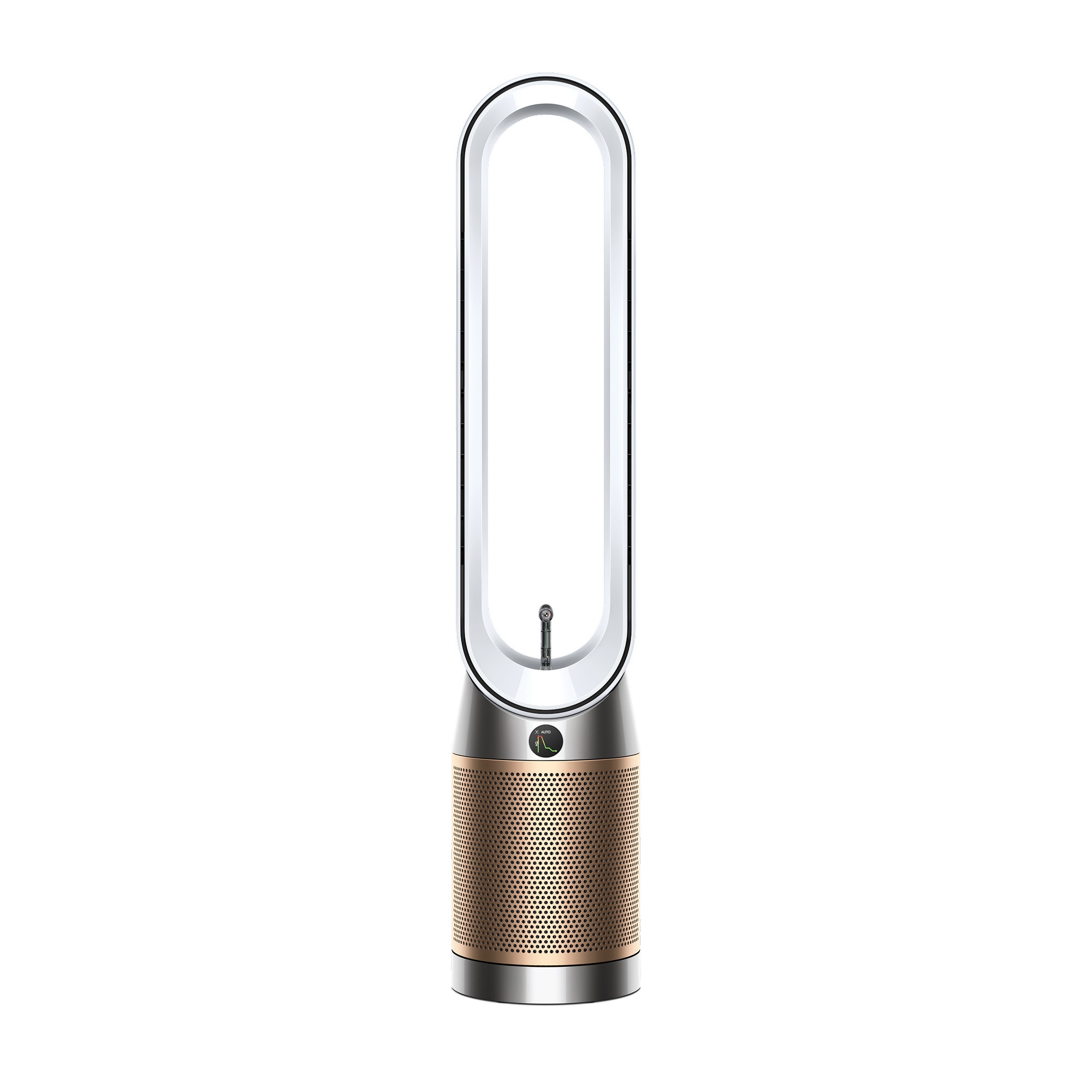 Dyson Find+Follow Purifier Cool PC3 Luftreiniger Weiß/ Gold