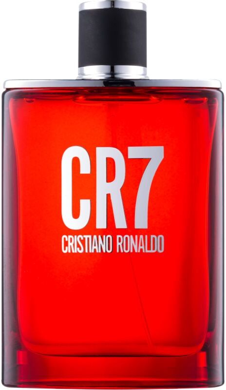 Cristiano Ronaldo CR7 EDT für Herren 100 ml