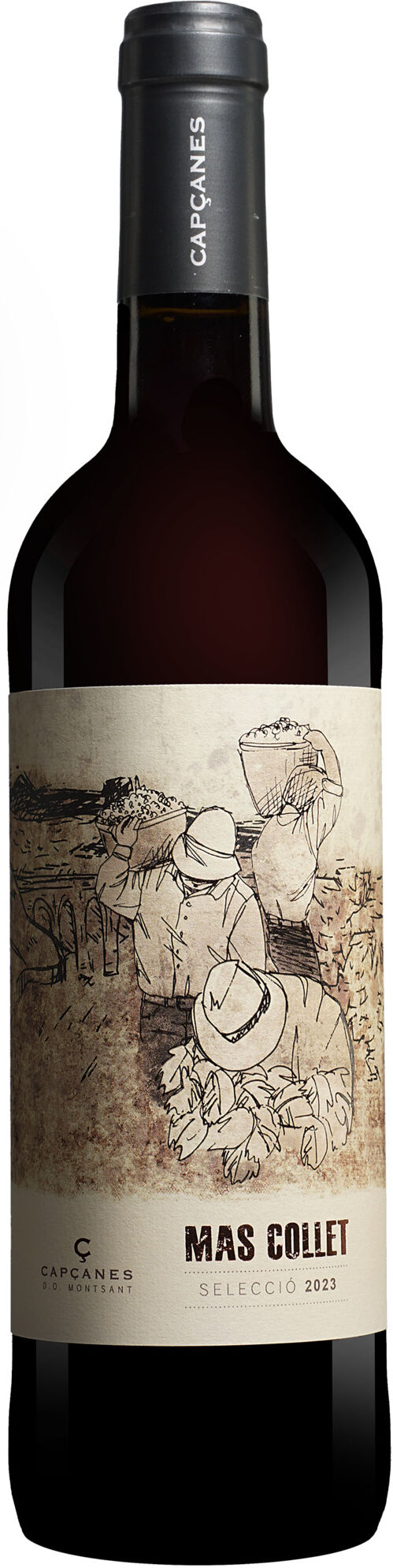 Celler de Capçanes Capçanes »Mas Collet« 2023 14.5% Vol. Rotwein Trocken aus Spanien
