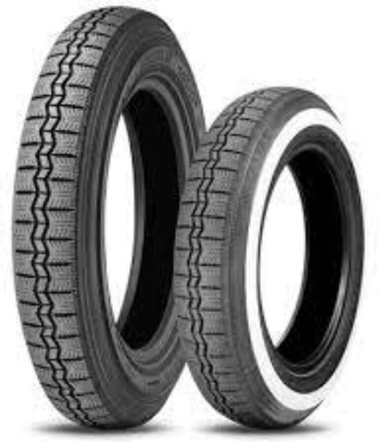 Pneu Michelin X 155 R15 82 T Non