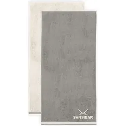 Handtuch SANSIBAR (BL 50x100 cm) - bunt - BL 50x100 cm