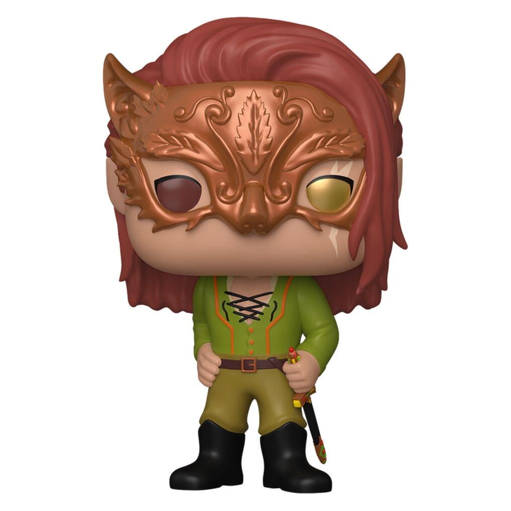 Funko UN PALAIS DEPINES ET DE ROSES - POP Books N 64 - Lucien (Metallic) (FK95969)