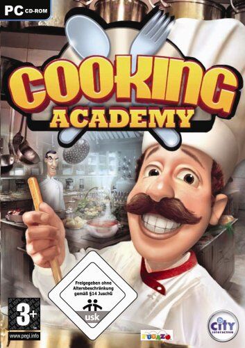 City Interactive - Cooking Academy - Preis vom 09.10.2026 07:28:09 h