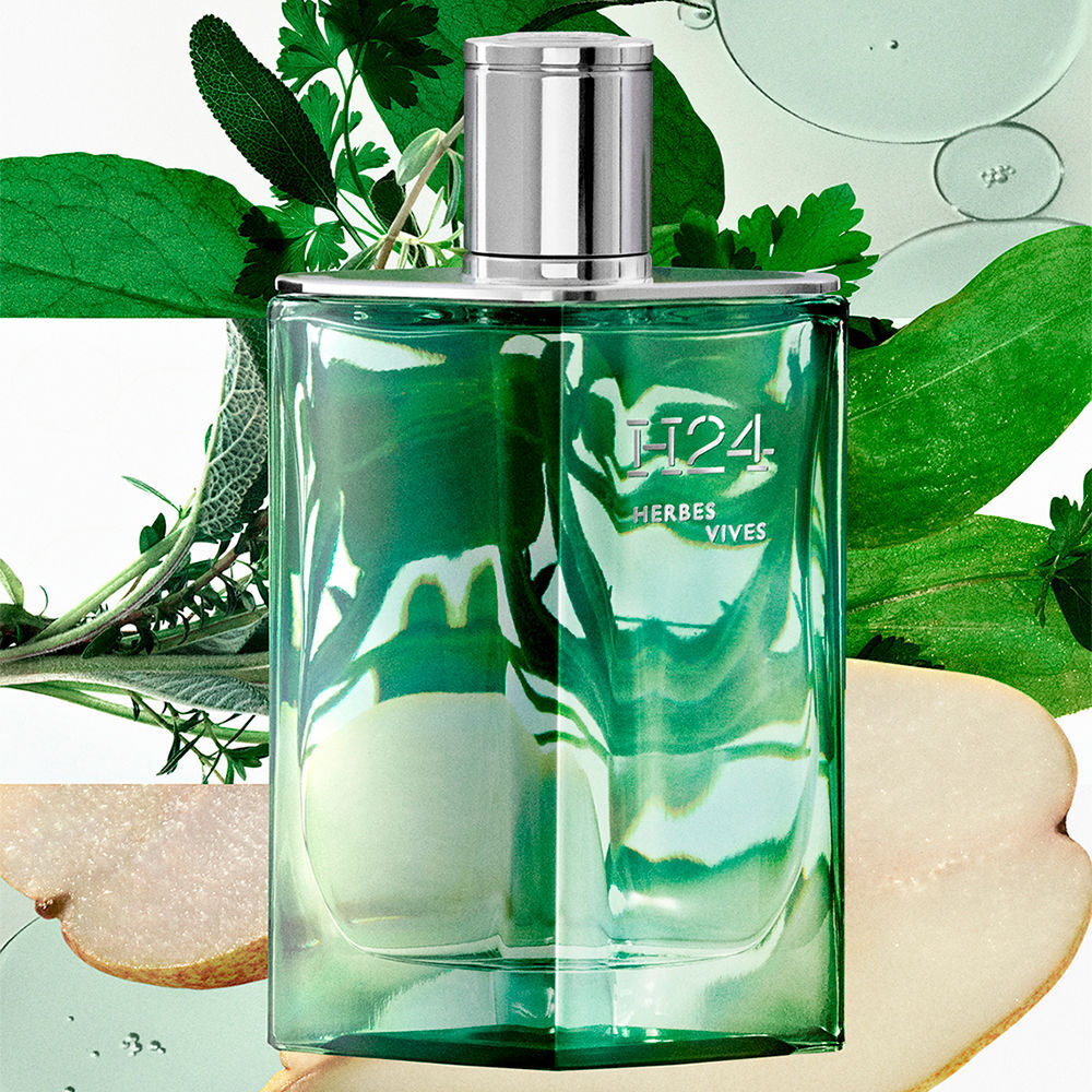 HERMÈS H24 Herbes Vives recharge eau de parfum 200 ml