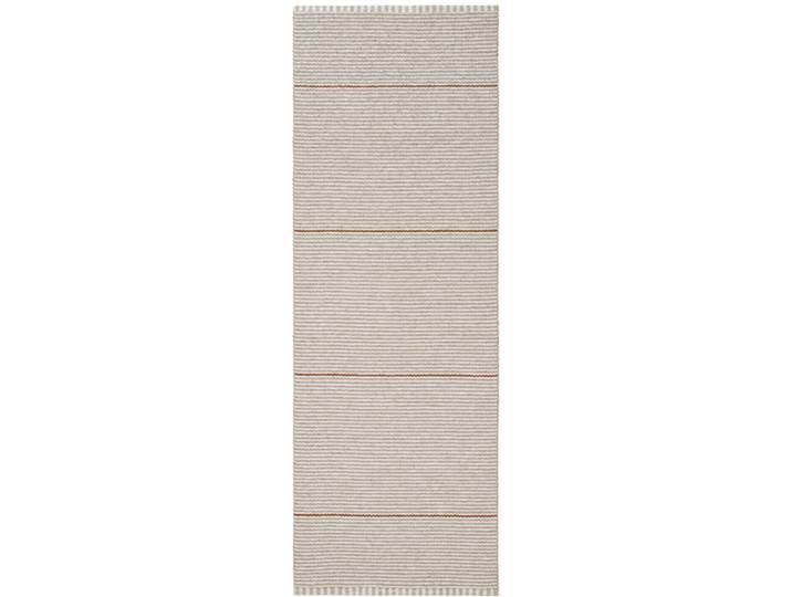 HORREDSMATTAN Outdoor-Teppich Cleo beige Streifen PVC 70 x 150 cm - Outdoor-Teppich