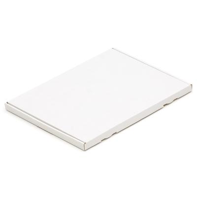KK Verpackungen 75 Großbrief 350 x 250 x 15 Großbriefkartons Postkarton DIN A4 WEISS