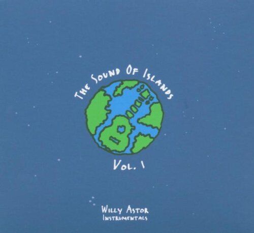 Willy Astor - The Sound of Islands Vol.1 - Preis vom 09.10.2026 07:28:09 h
