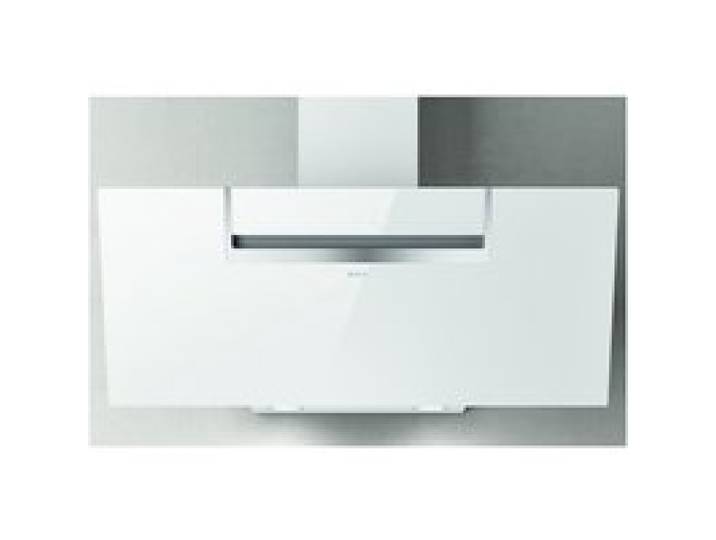 Hotte murale décorative - ELICA - SHEEN S WH/A/90 - Evacuation - 650 m3/h - Blanc