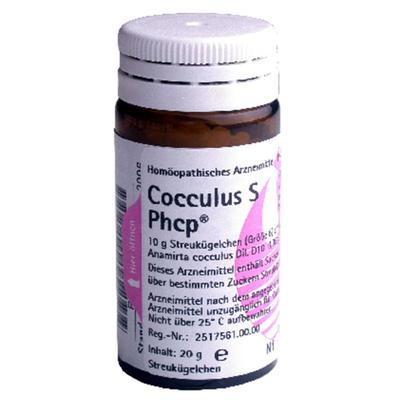 Cocculus S Phcp Globuli 20 g