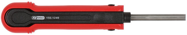 Extracteur de cosse pour cosse ronde 2,5 mm (KOSTAL RH) ; KS Tools (150.1249)