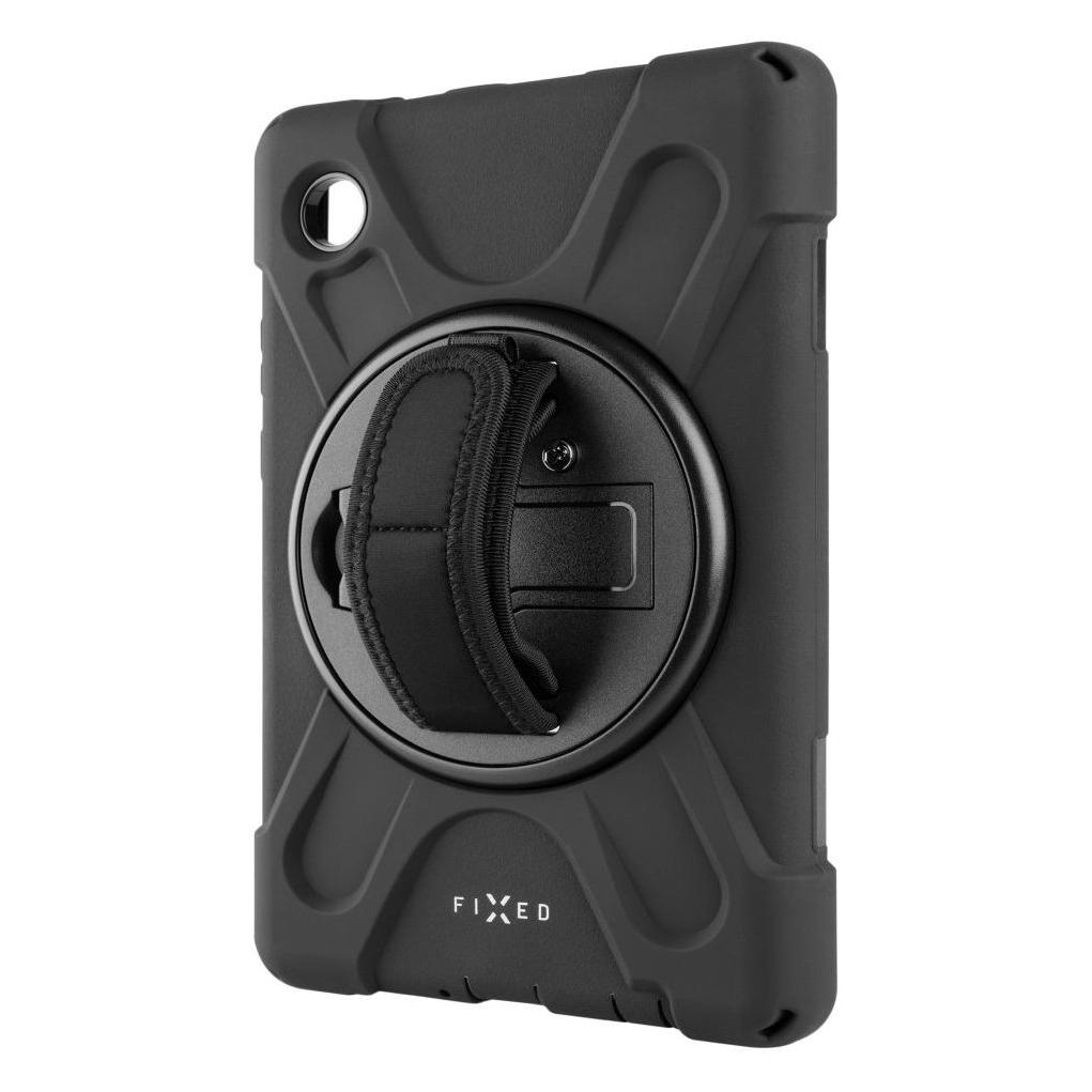 Fixed Wytrzymałe etui z podstawkąFIXED EtuiRuggedTab Case do Samsung Galaxy Tab A11, czarne (Samsung Galaxy Tab A11) (FIXRTC-1650-BK)