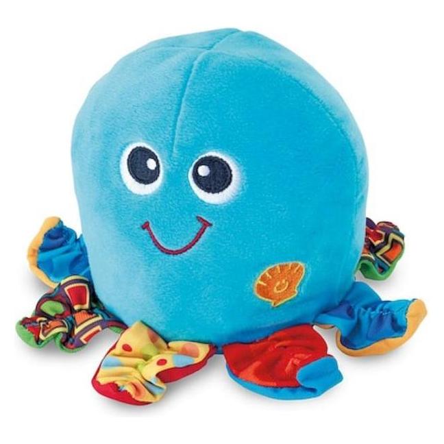 Smily Winfun interaktives Maskottchen Der Oktopus tanzt und vibriert (000142)