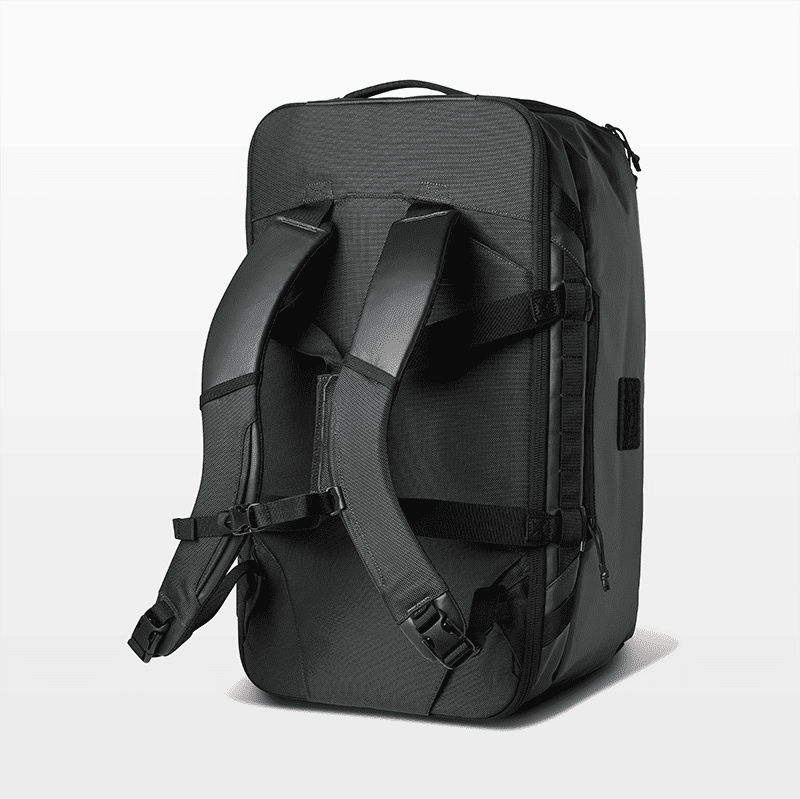 5.11 Tactical Allhaula Duffel 70L (Färg: Volcanic)
