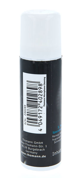 Thomann Microphone Cleaner