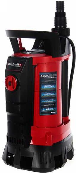 Elektrische Tauchpumpe für Schmutzwasser Einhell GE-DP 6935 A ECO - mit Aquasensor - 690 W