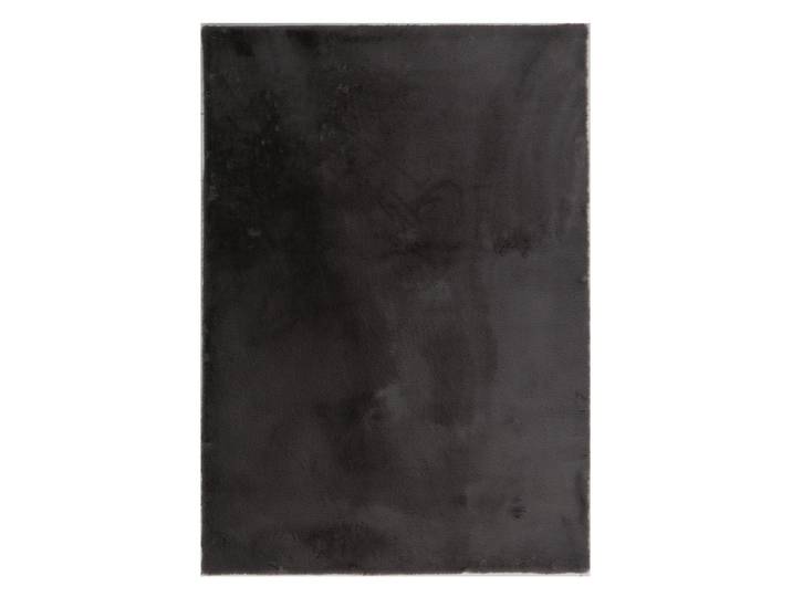 Fellteppich Olympos, Anthrazit, Uni, rechteckig, 120x160 cm, Teppiche und Böden, Teppiche, Fellteppiche