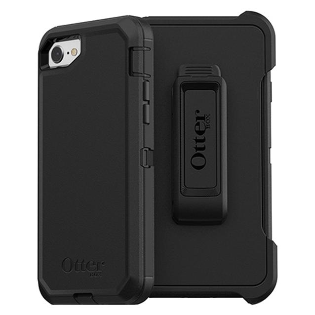 OtterBox Defender (Apple iPhone 7, Apple iPhone 8, Apple iPhone SE (2nd Gen), Apple iPhone SE (3rd Gen)) (77-56603)