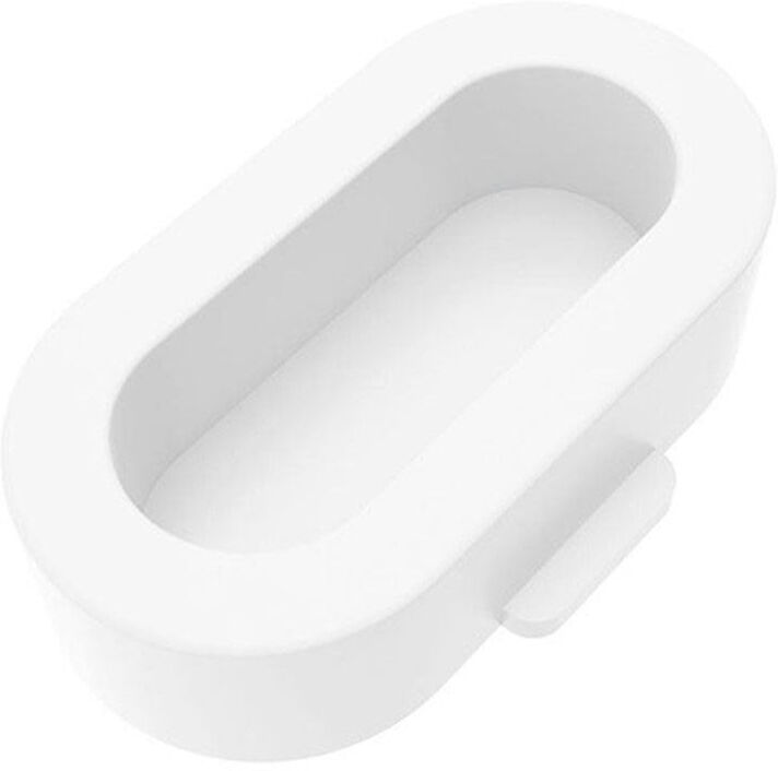 INCOVER Universel Silikone Støvbeskyttelsesprop til Garmin Smartwatch - 2 stk - Hvid