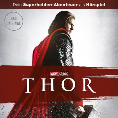 Thor (Hörspiel zum Marvel Film) - , Audio, 4066339450448