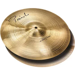 Paiste Signature Precision 14" Heavy HiHat - Hi-Hat-Becken