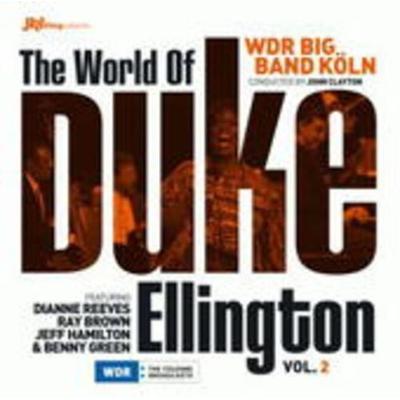 WDR Big Band Köln: World Of Duke Ellington Part 2 Feat. Dian - Wdr Big Band Köln, CD