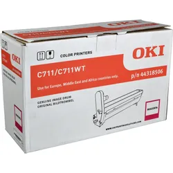 Oki Trommel 44318506 magenta