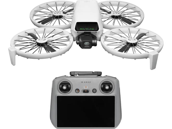 DJI Flip + Smart Controller