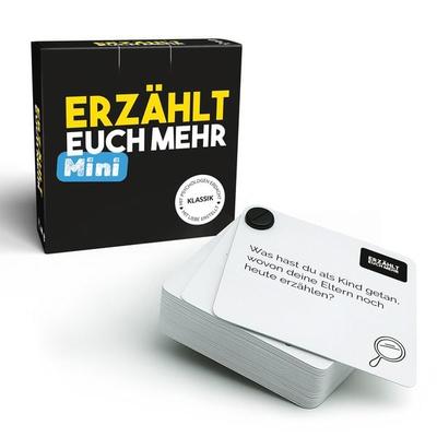 Erzählt euch mehr Klassik - Mini