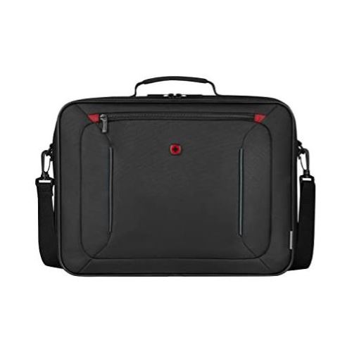 Wenger Clamshell, Laptop Tasche, Briefcases & Slimcases, 14-16 Zoll schwarz