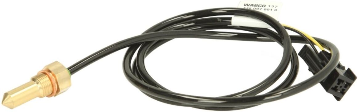 Sensor, Innenraumtemperatur WABCO 446 097 001 0