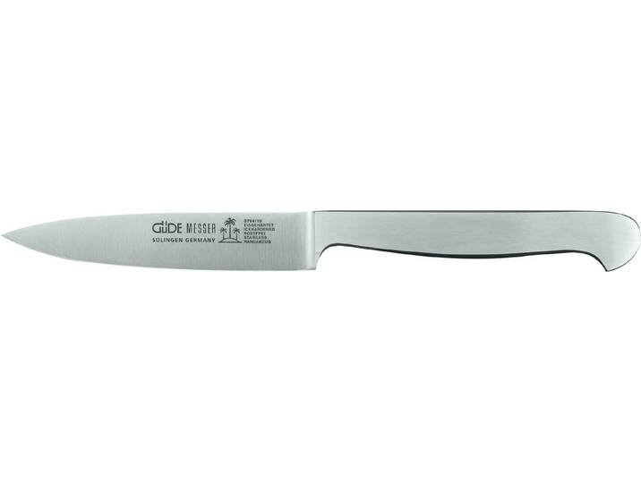 Güde Messer Solingen Spickmesser Premium Güde Kappa Spickmesser 10 cm – Solingen Küchenmesser