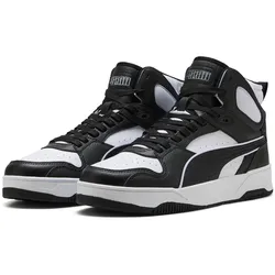 PUMA RBD Break Mid Sneaker 05 - PUMA white/PUMA black/PUMA white 39