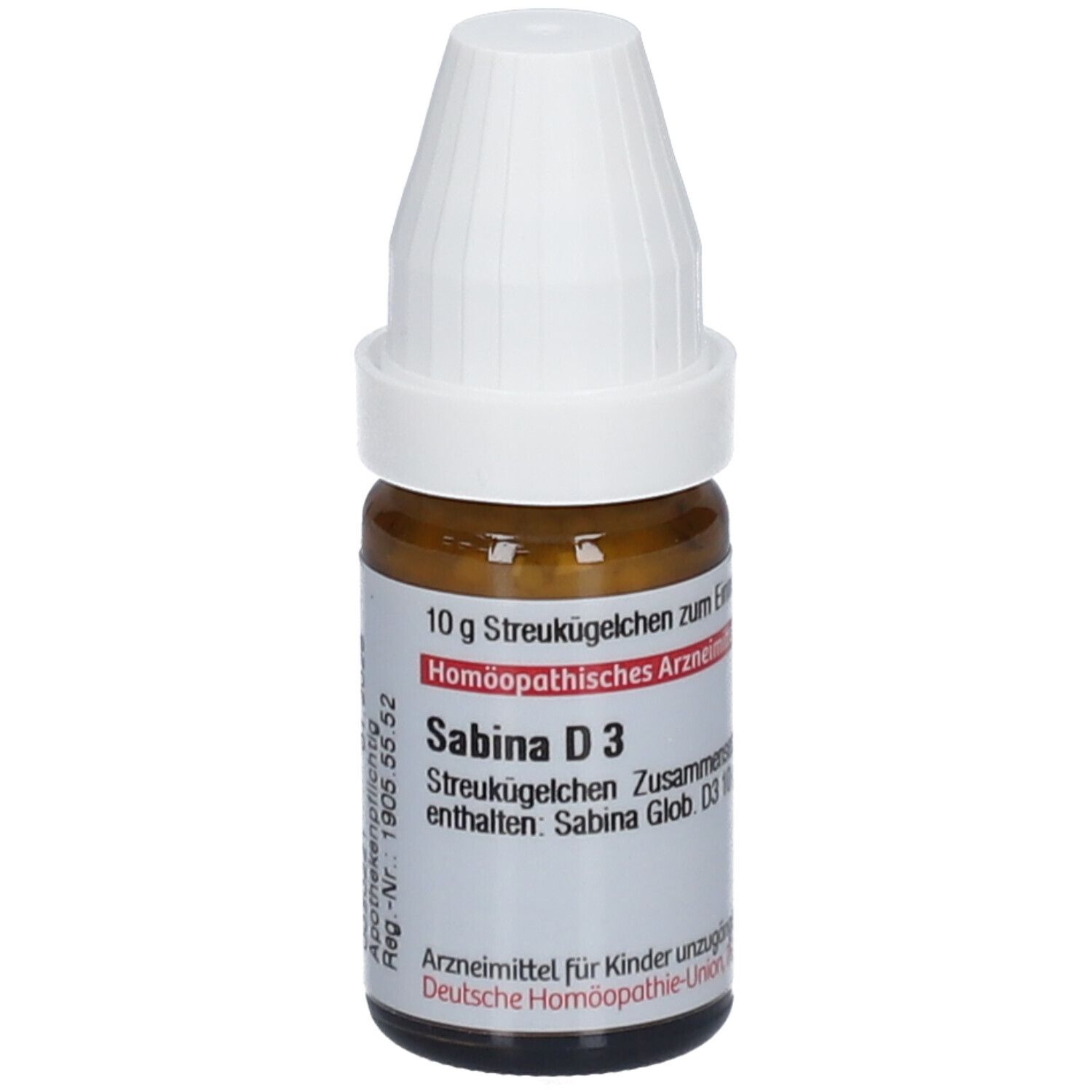 Sabina D 3 Globuli 10 g