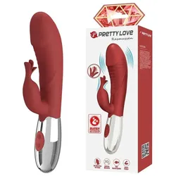 Pretty Love, Vibrator, - Rasmussen 30 Vibrationsfunktionen