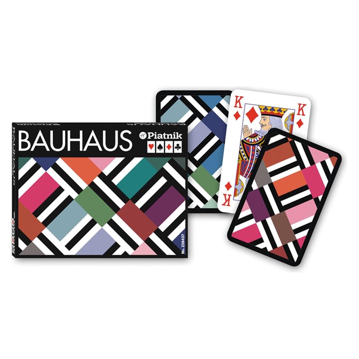 Piatnik Bauhaus ZK (Tschechisch) (PIA2384)